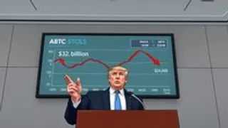 Eric Trump Slams Forbes Report on ABTC as a ‘Disgrace to Journalism’ Amid Crypto Losses