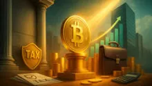 US clears path for companies to hold Bitcoin tax-free