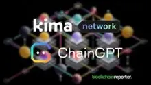 ChainGPT Launchpad Integrates Kima Network to Revolutionize Cross-Chain Stablecoin Swaps