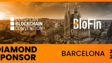 BloFin Announced as Diamond Sponsor for European Blockchain Convention 2024 in Barcelona