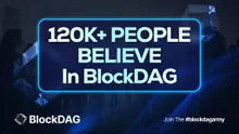 A Mom’s $700,000 Dogecoin Triumph – Could BlockDAG Do the Same?