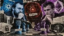 Hoskinson says Vitalik’s AI warning could delay the internet’s quantum defenses