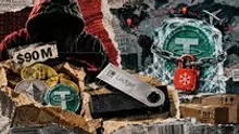 Ledger hack scare nears $90 million as Tether moves to freeze stolen USDT