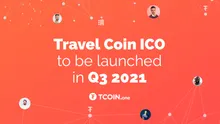 Travel Coin ICO to Be Launched in Q3 2021