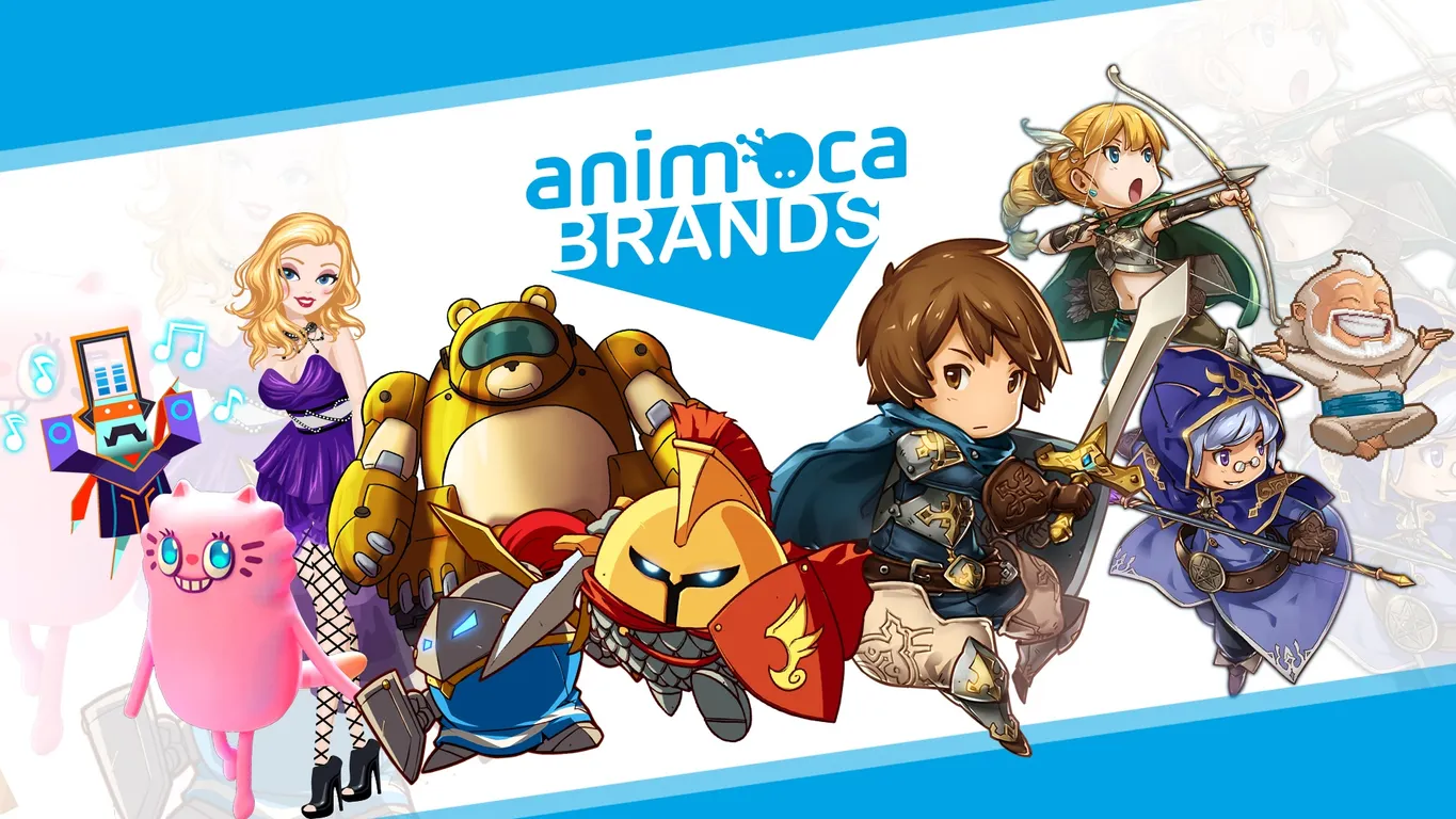 image showing Animoca Brands