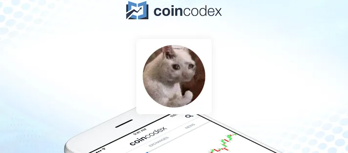Crying Cat (CRYING) Price Prediction 2026, 2027-2030 | CoinCodex