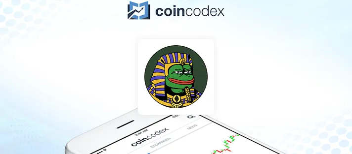 KEK Price: Live KEKE/USD Rate, Market Cap & KEKE Price Chart | CoinCodex