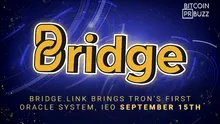 TRC-20 BRG Token Powering TRON’s First Oracle System will be Available on BW.com IEO in 48 Hours