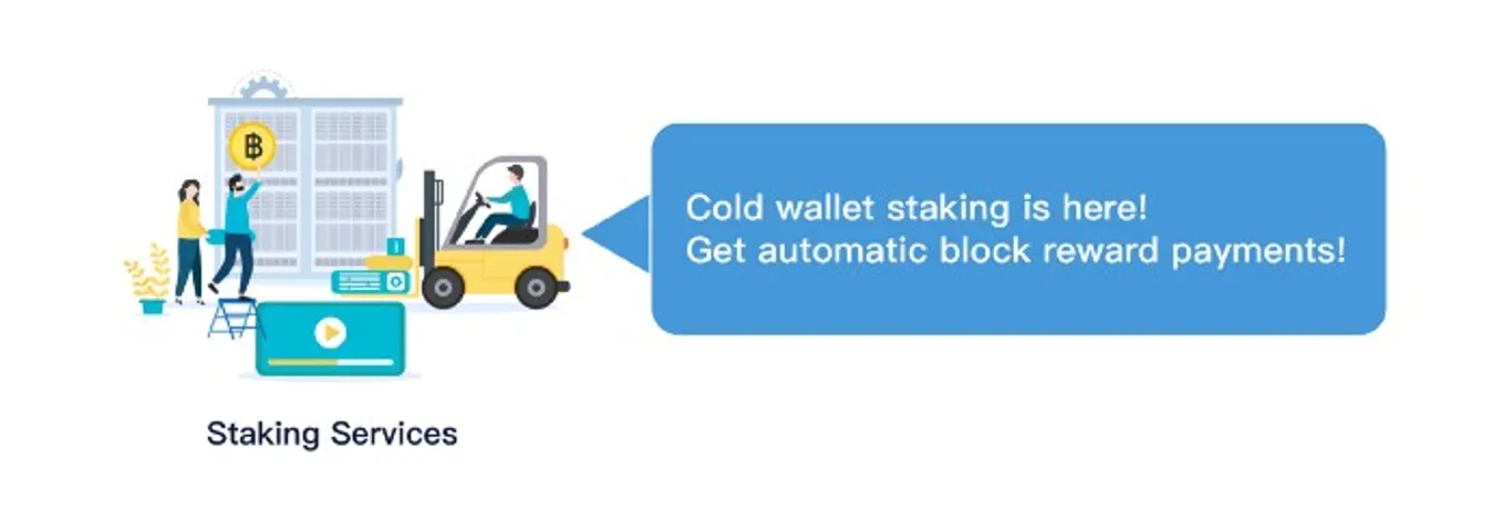 Staking Services
