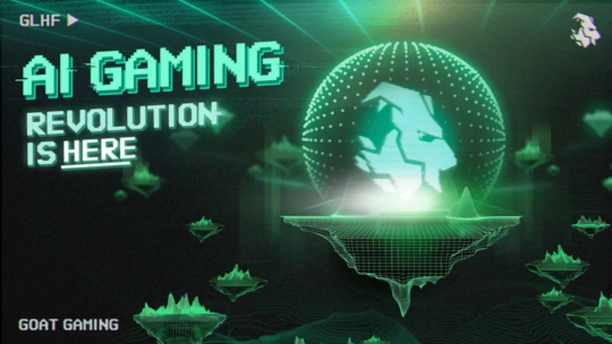 GOAT Gaming Telegram airdrop