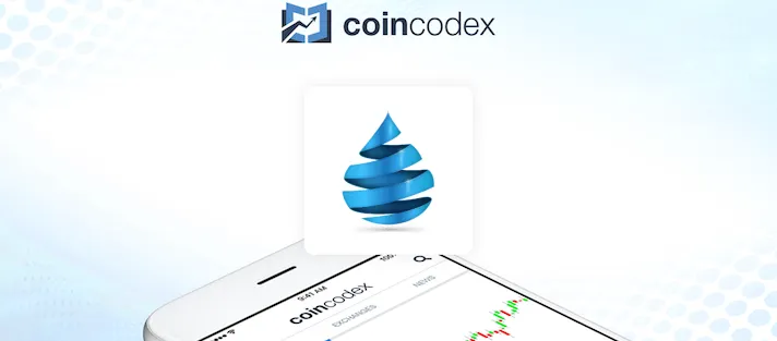 Drip Network Price: Live DRIP/USD Rate, Market Cap & DRIP Price Chart ...
