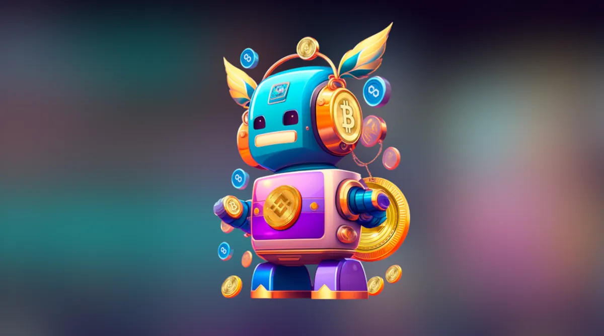crypto robots city