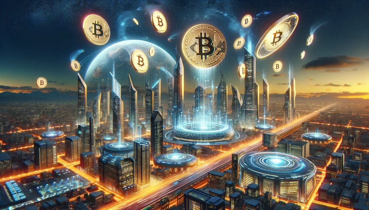Bitcoins