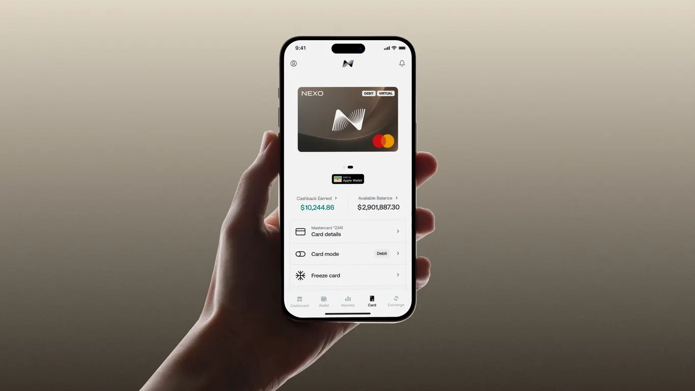 Nexo Card