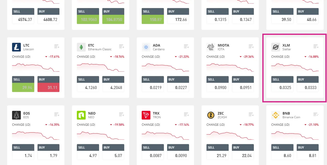 XLM Highlight