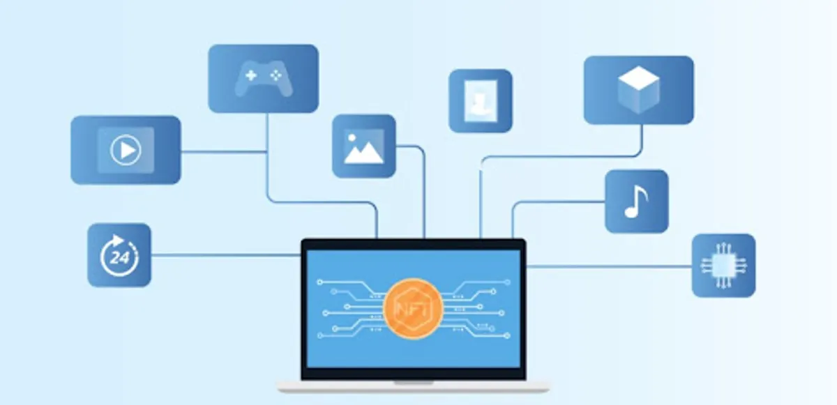 Ethereum Whitepaper explaining NFTs