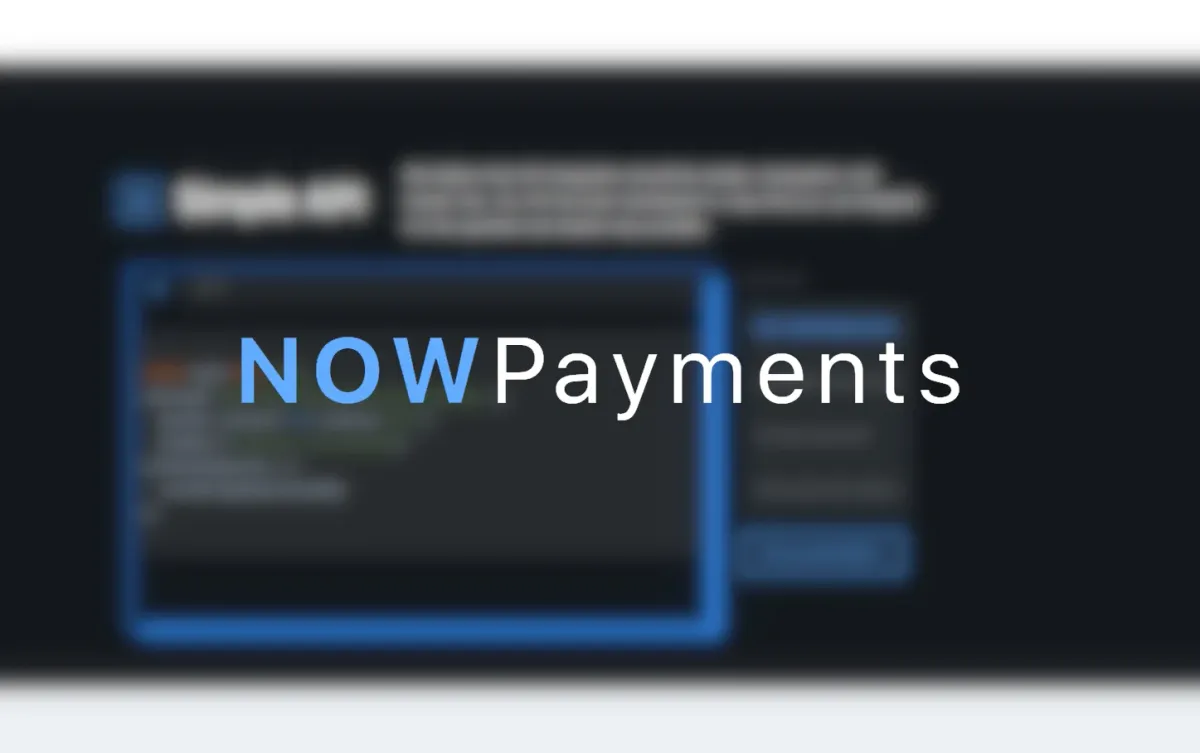 NOWPayments