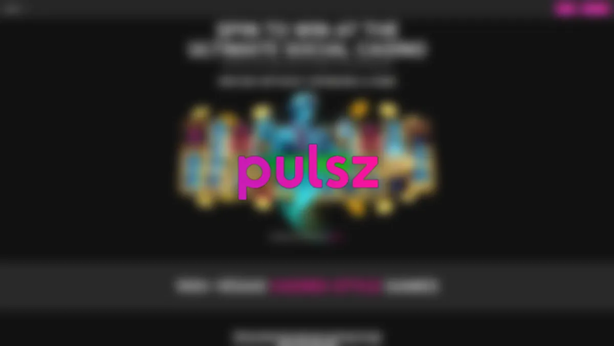 Pulsz is one of the best new social casinos with no deposit bonus codes in 2024
