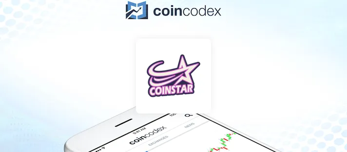 Coinstar Price: Live CSTAR/USD Rate, Market Cap & CSTAR Price Chart ...