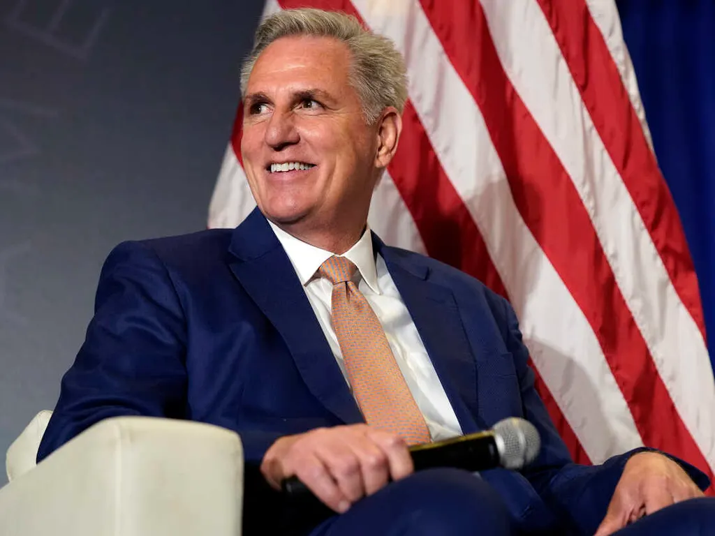 kevin mccarthy