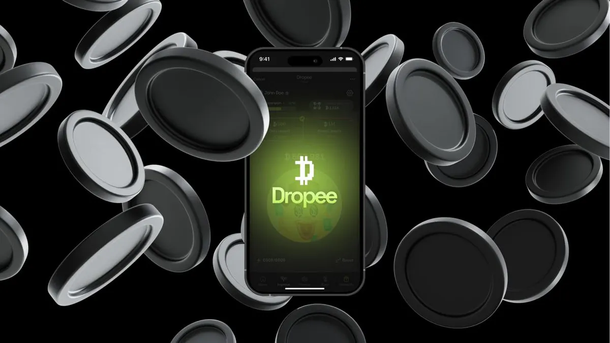 Dropee Telegram airdrop