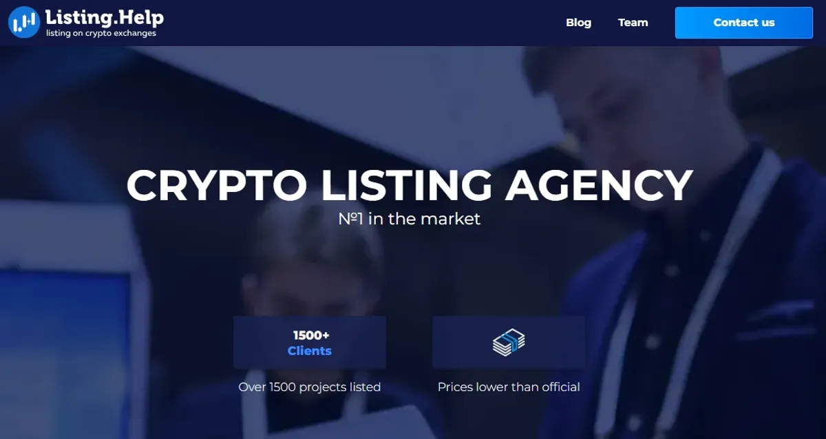 listing.help