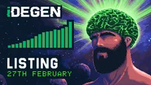 Just 9 Days to Go—iDEGEN Surges Past $22.4m Before Launch