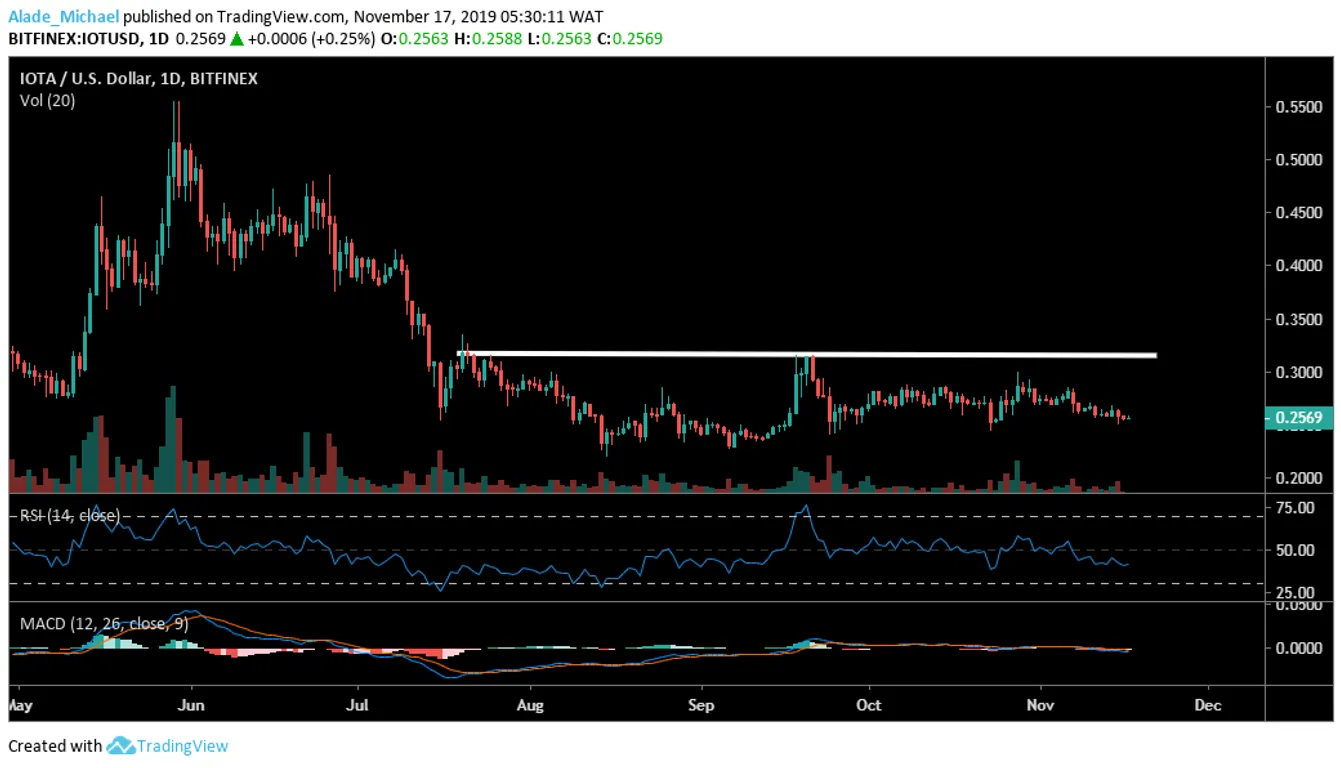 Daily Chart