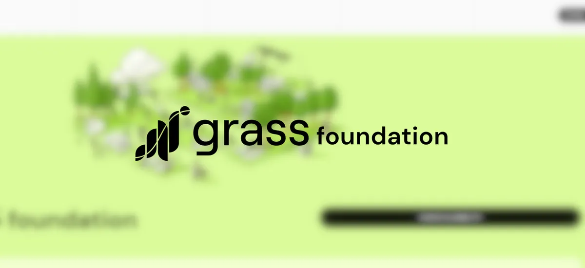 Grass dePIN