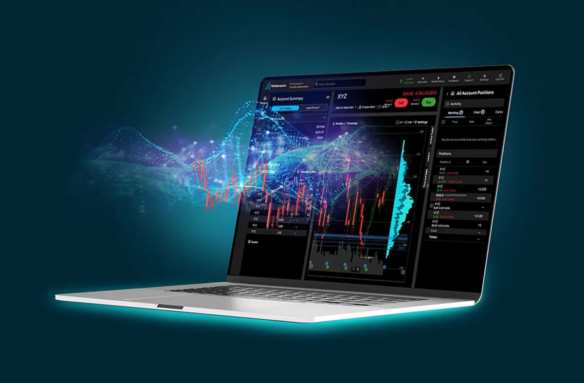 Charles Schwab thinkorswim