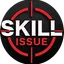 Skill Issue