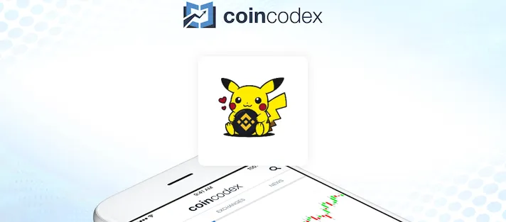 Pikachu Price: Live PIKACHU/USD Rate, Market Cap & PIKACHU Price Chart ...