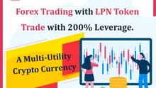 Get 200% leverage with LPN TOKEN, a multi-utility Cryptocurrency
