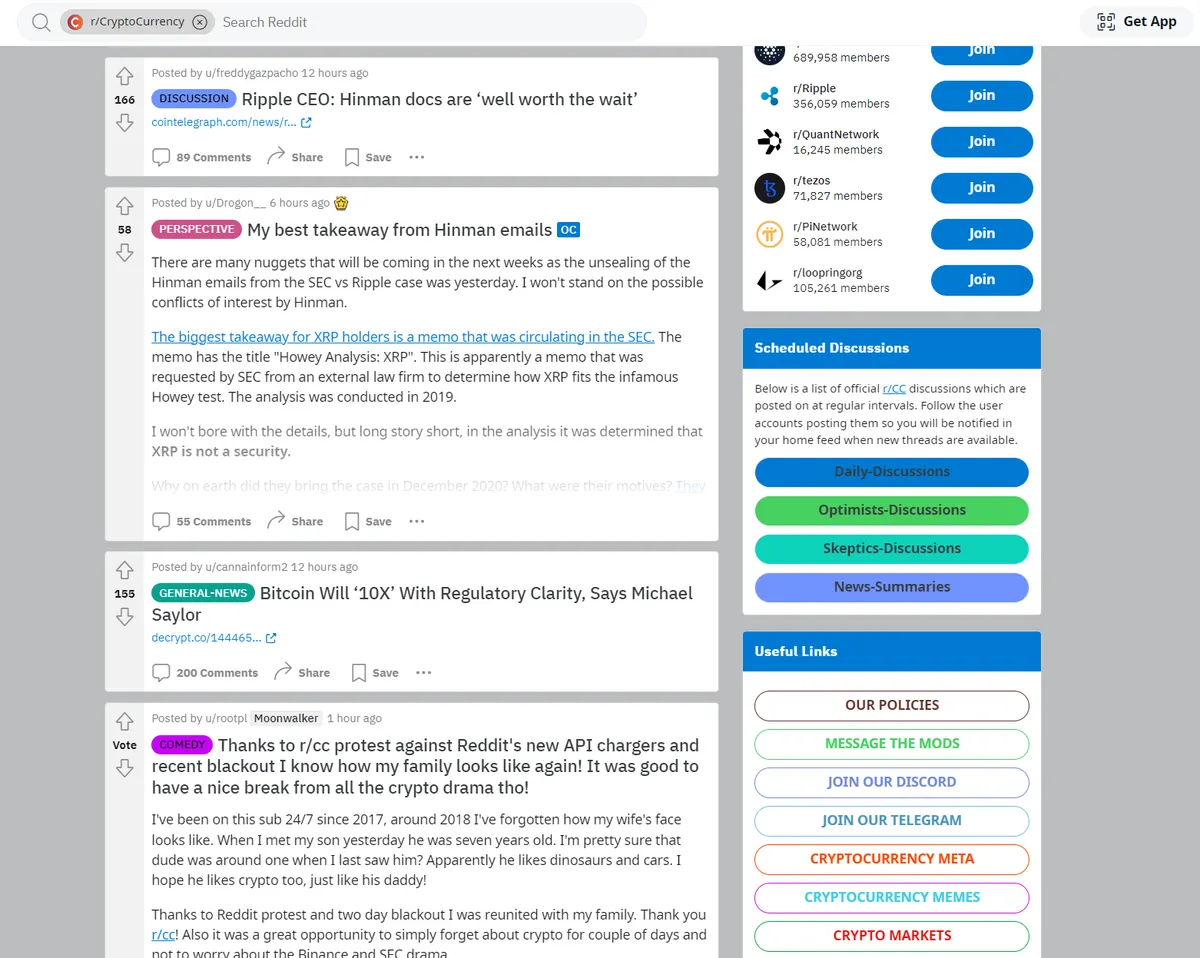 r/CryptoCurrency