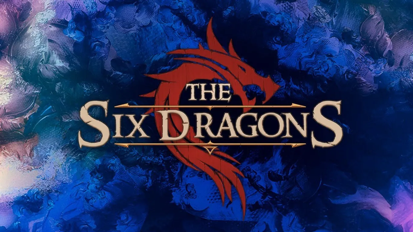 the six dragons