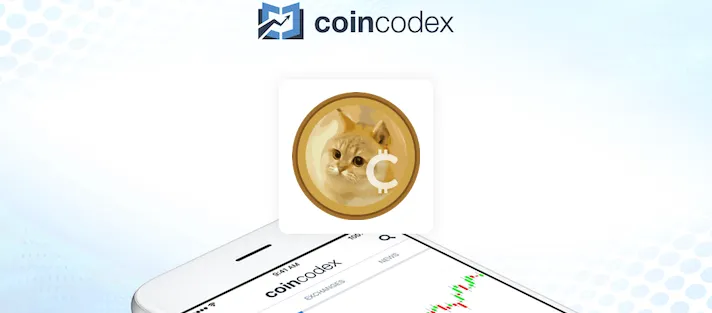 Catcoin Price: Live CAT/USD Rate, Market Cap & CAT Price Chart | CoinCodex