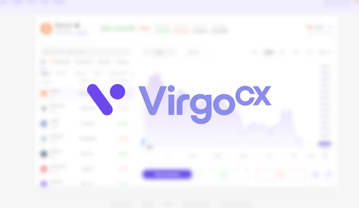 VirgoCX crypto exchange canada