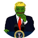 Trump Pepe