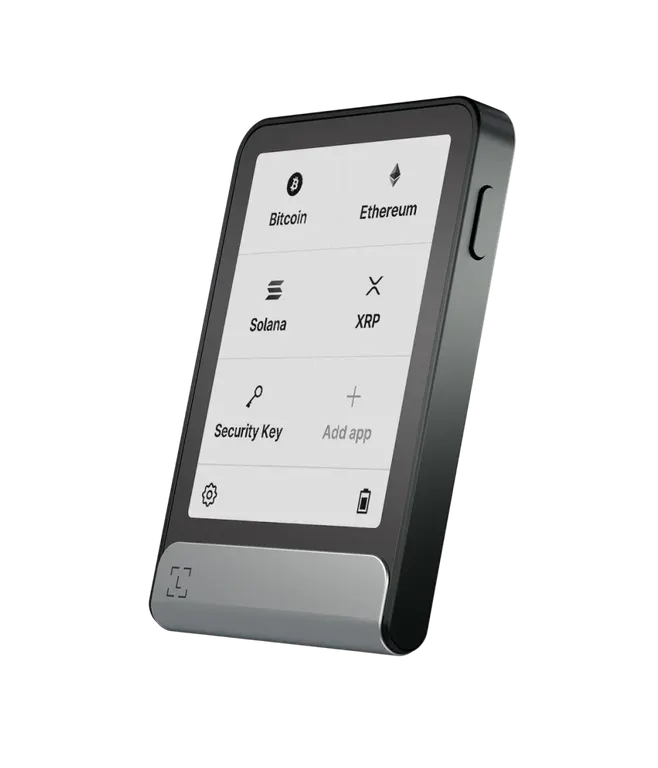 Ledger Flex hardware wallet