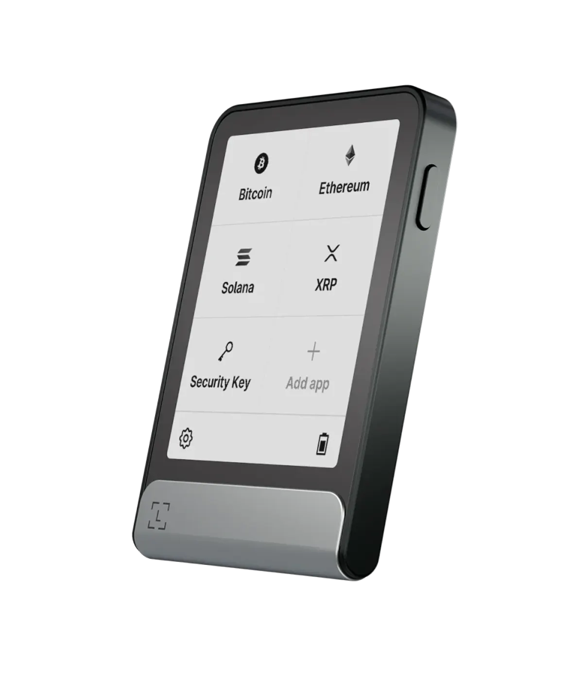 Ledger Flex hardware wallet