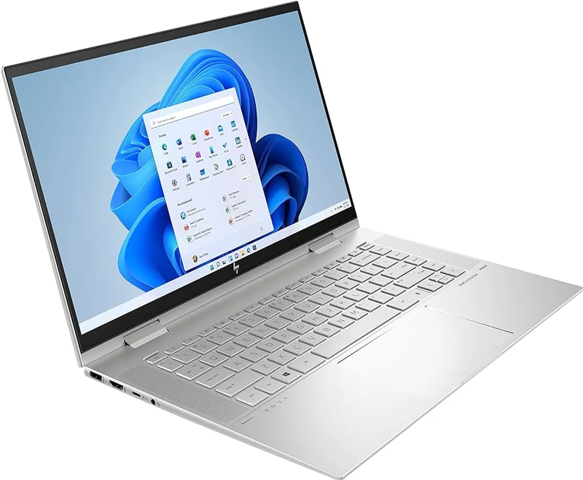 HP Envy X360