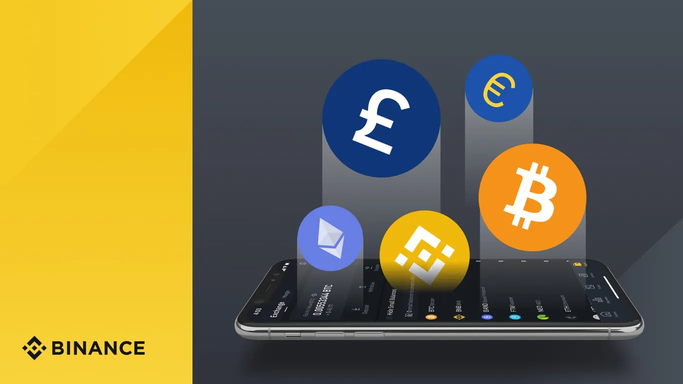 Binance app