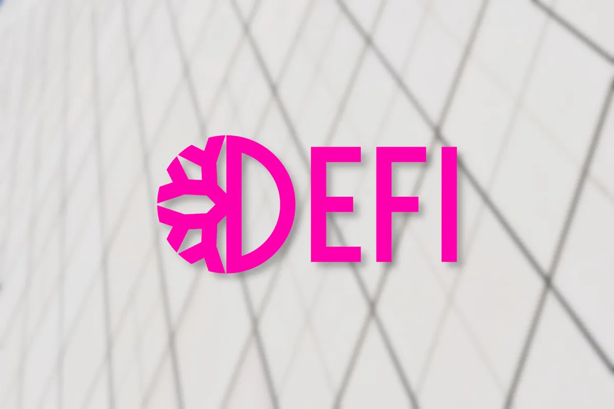 DeFiChain tokenized stock trading platform