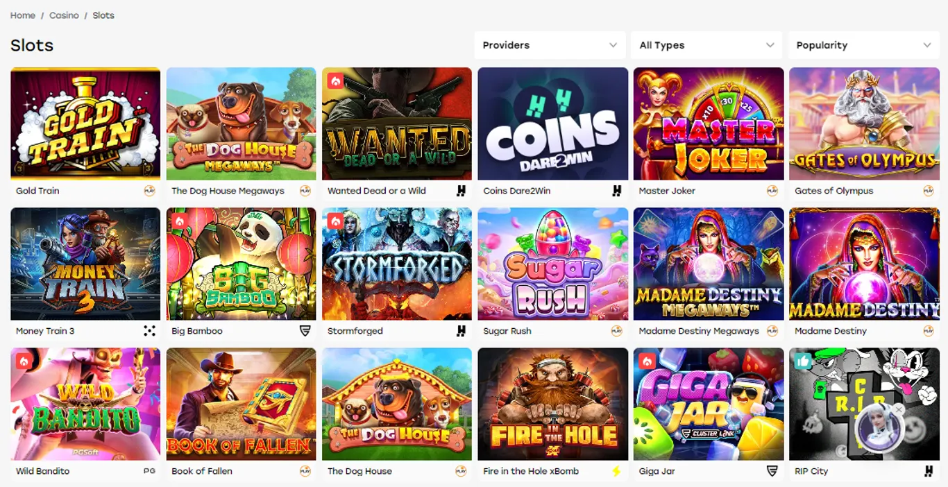 Live Casino