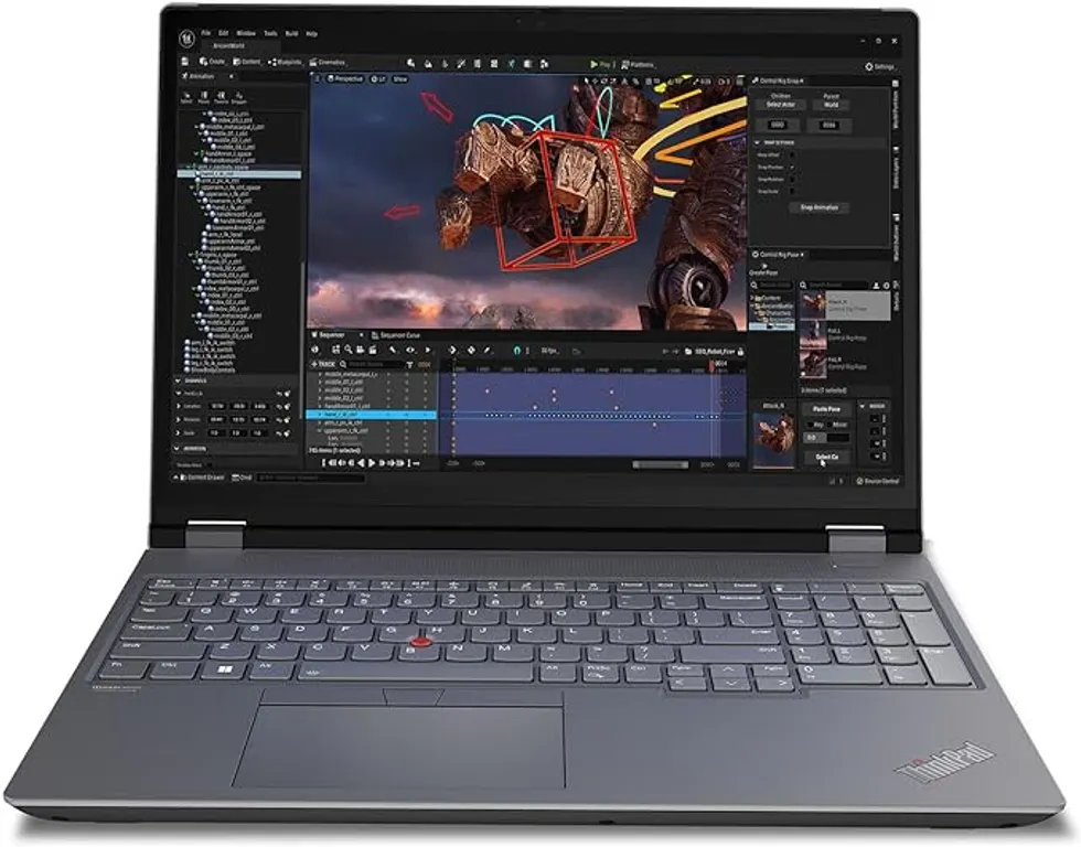 ThinkPad P16