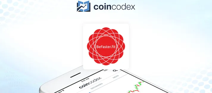 BeFaster Holder Token Price: Live BFHT/USD Rate, Market Cap & BFHT ...