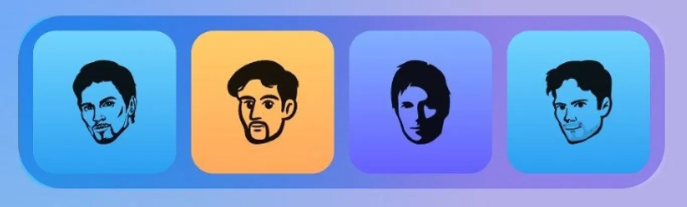 major durov puzzle