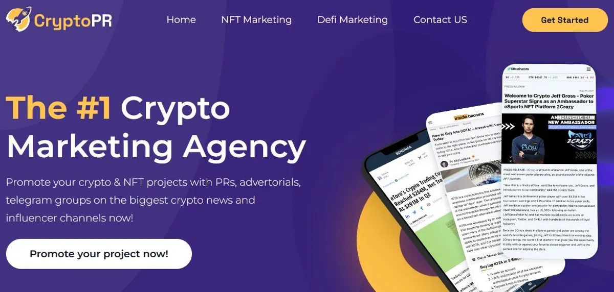 CryptoPR
