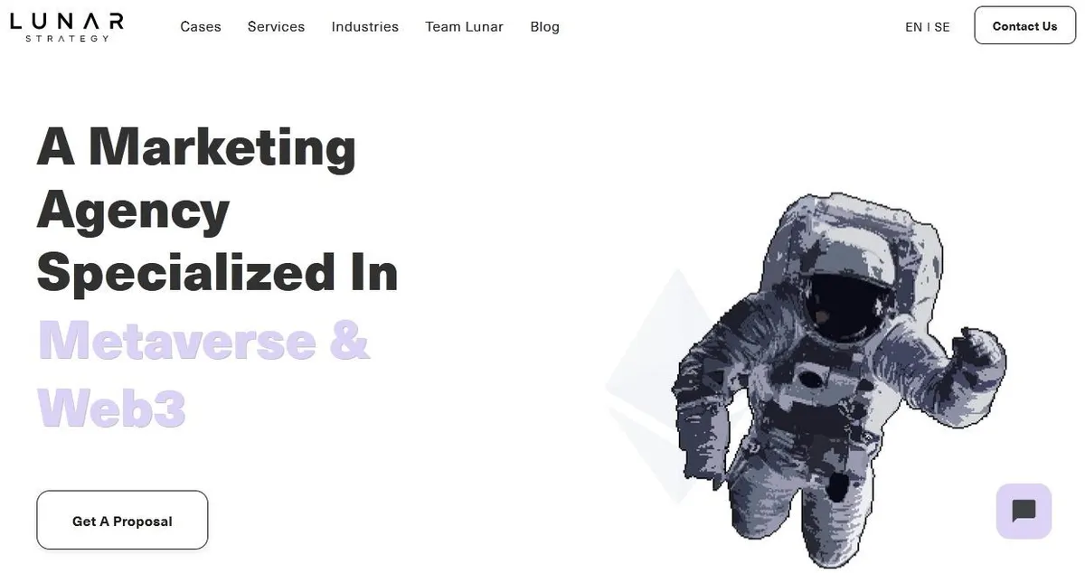 Lunar Strategy