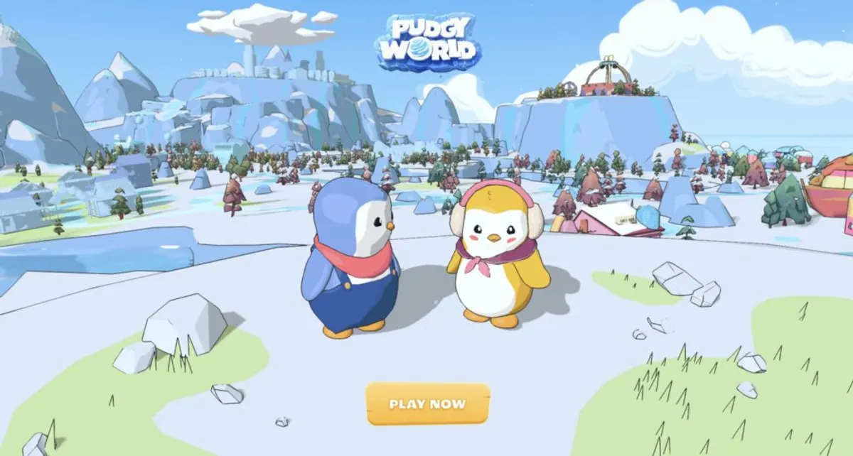Pudgy World